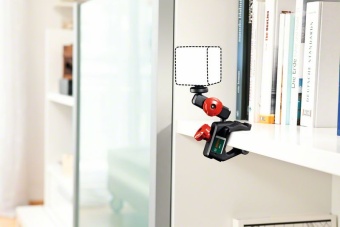 0603692201 Универсальный зажим для нивелира Bosch  MM2 0.603.692.201 БОШ